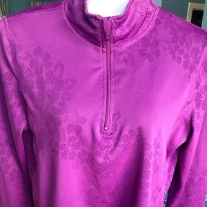 Athletic Fuchsia Top Xersion, Small